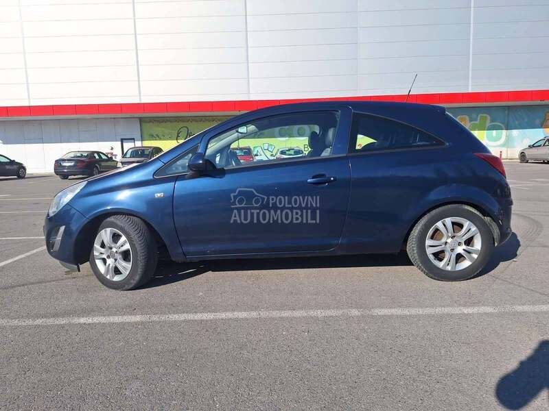 Opel Corsa D 1.3
