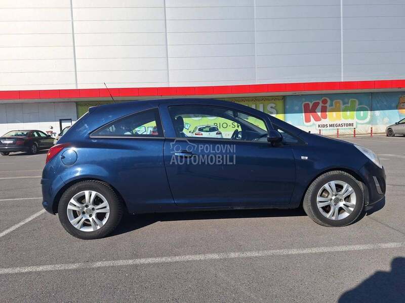 Opel Corsa D 1.3