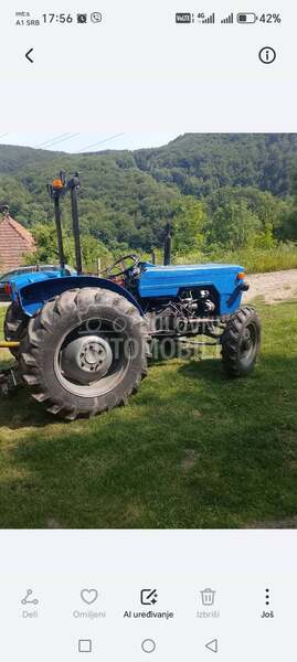 Landini 5500