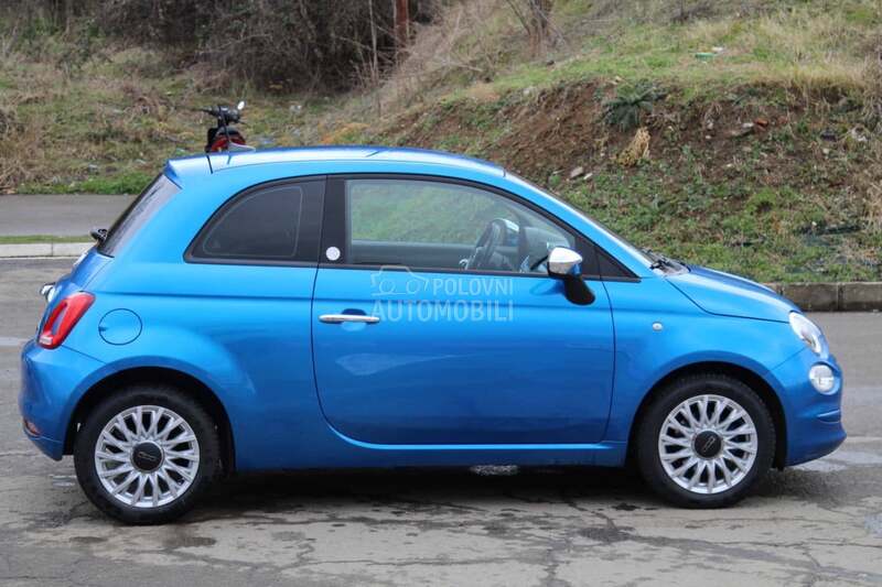 Fiat 500 