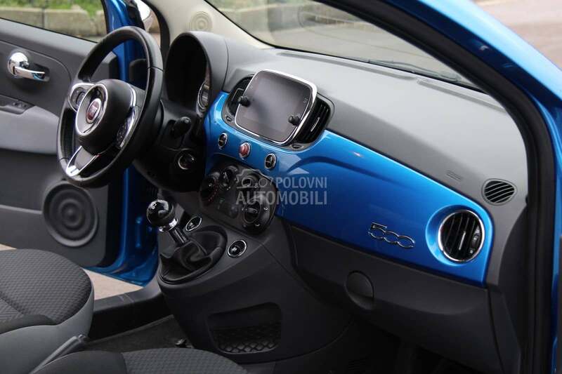 Fiat 500 