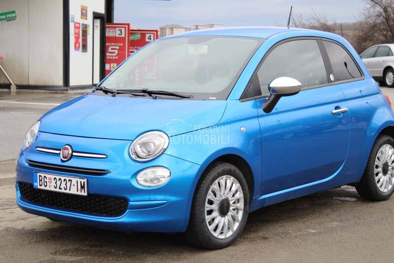 Fiat 500 