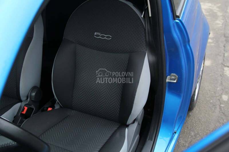 Fiat 500 