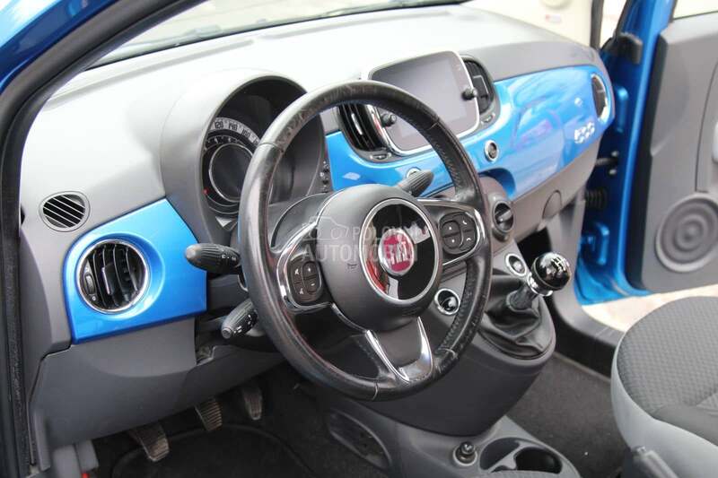 Fiat 500 