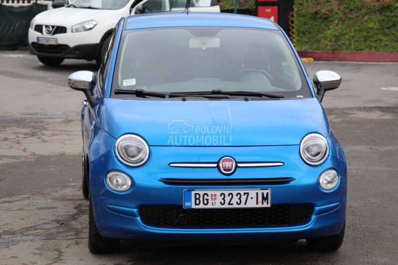 Fiat 500 