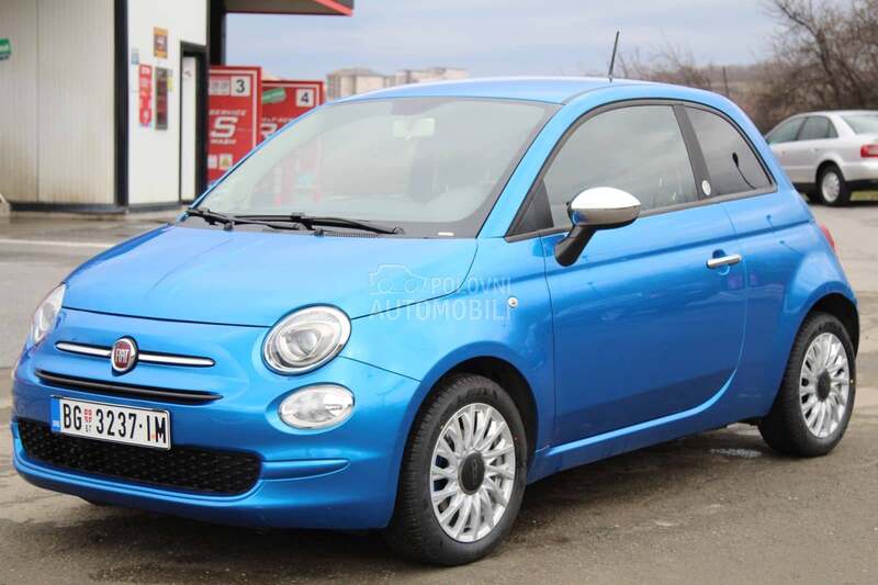 Fiat 500 