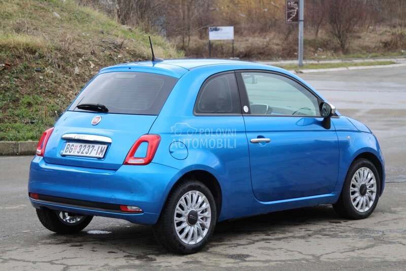 Fiat 500 