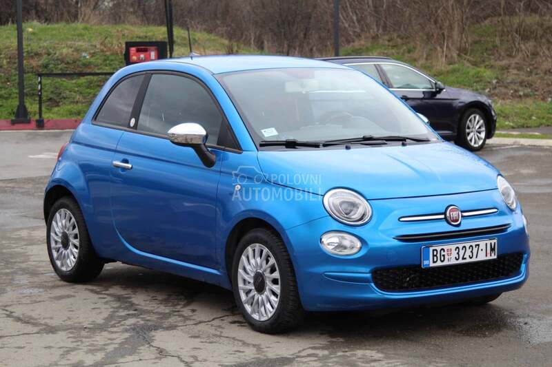 Fiat 500 