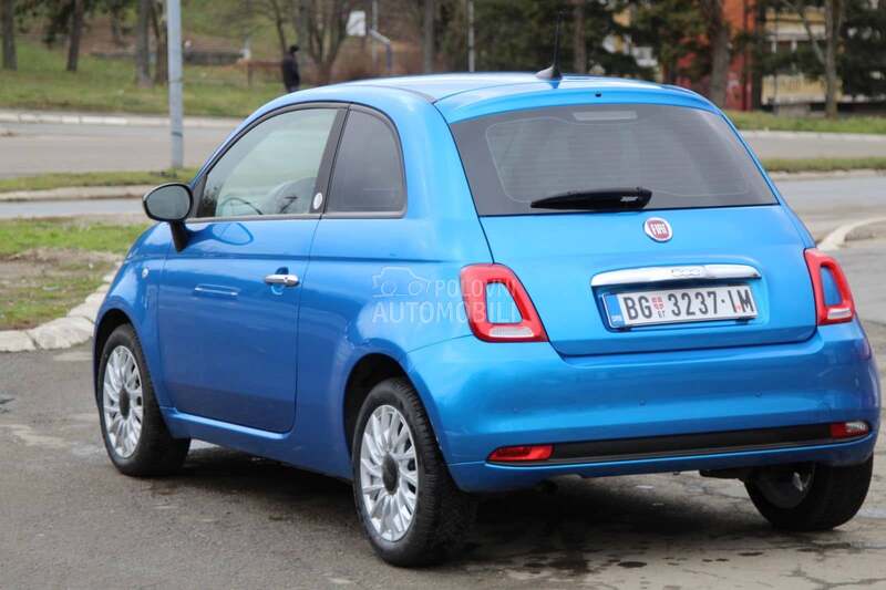 Fiat 500 