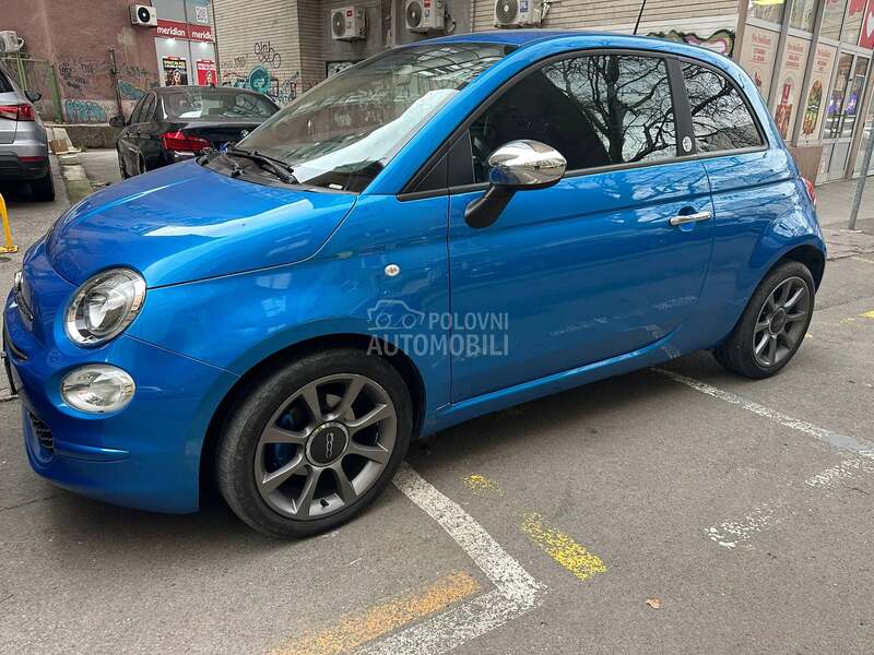 Fiat 500 