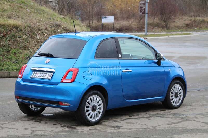 Fiat 500 