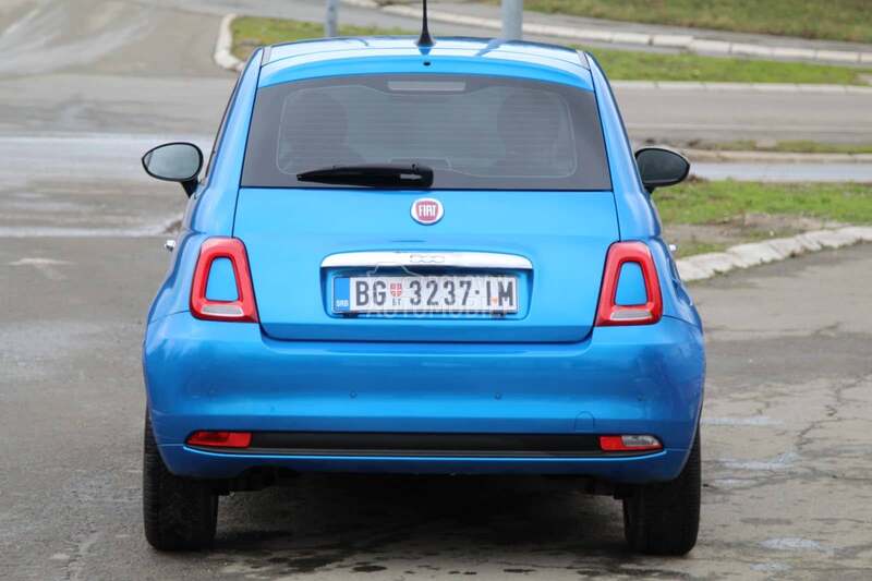Fiat 500 