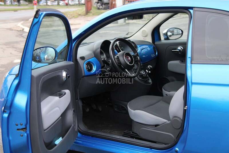 Fiat 500 