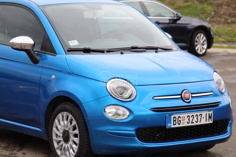 Fiat 500 