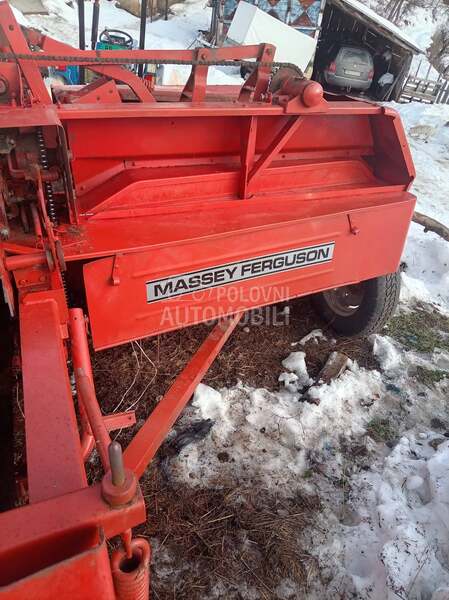 Massey Ferguson 20.8