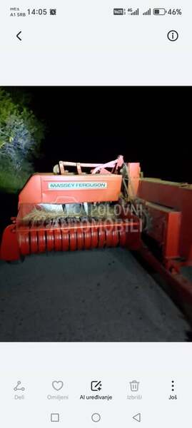 Massey Ferguson 20.8