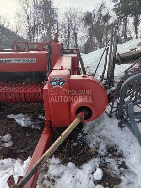 Massey Ferguson 20.8