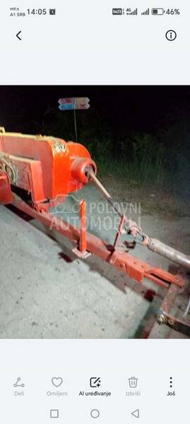 Massey Ferguson 20.8