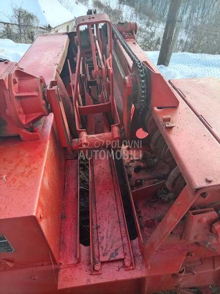 Massey Ferguson 20.8