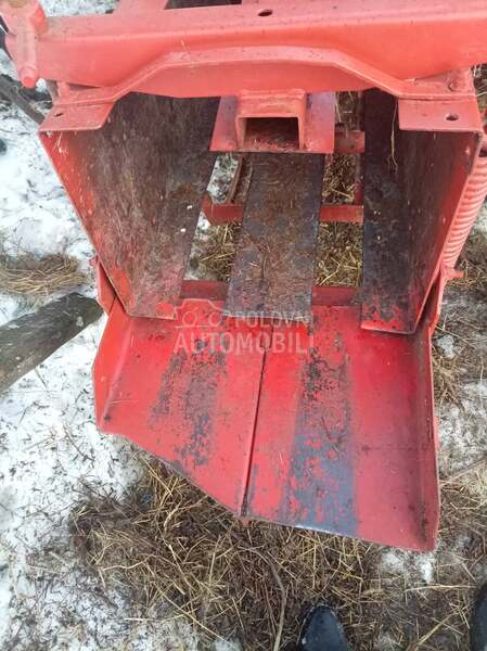 Massey Ferguson 20.8