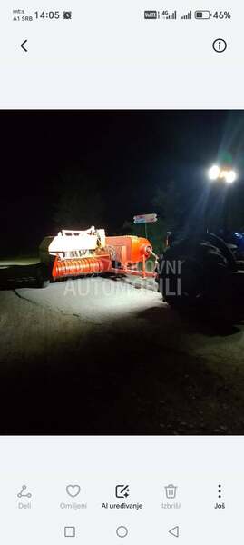 Massey Ferguson 20.8