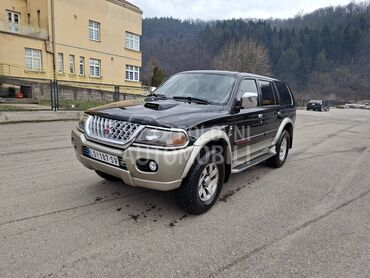 Mitsubishi Pajero Sport 
