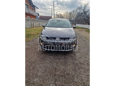 Volkswagen Polo 1.2 TSI BMT