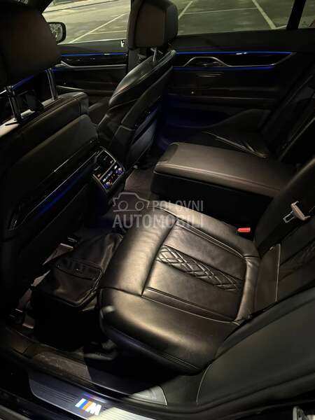 BMW 730 D xdrive