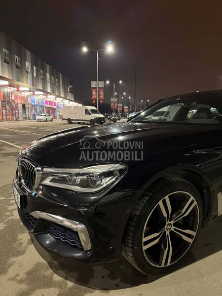 BMW 730 D xdrive