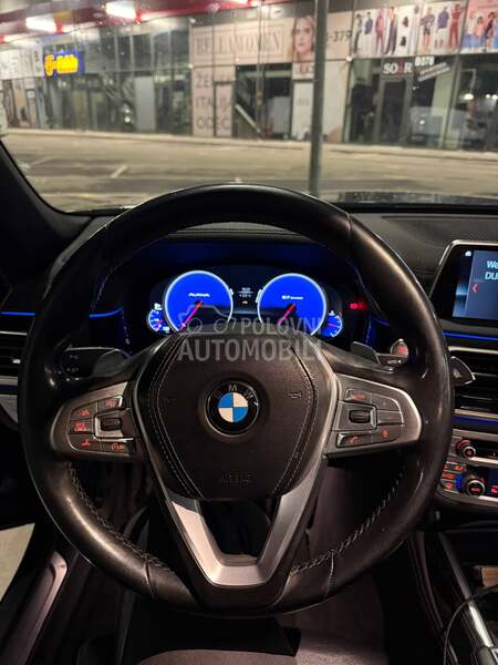 BMW 730 D xdrive