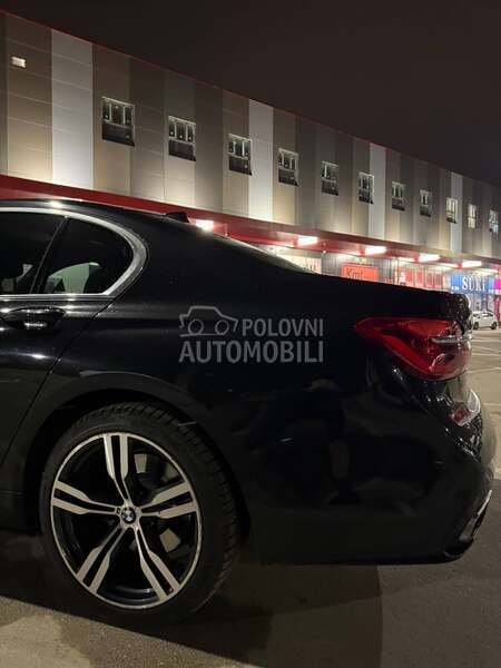 BMW 730 D xdrive