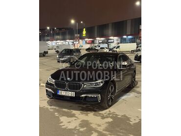 BMW 730 D xdrive