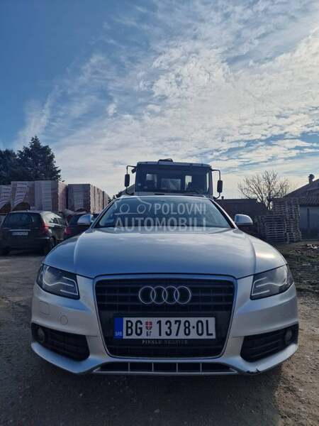 Audi A4 