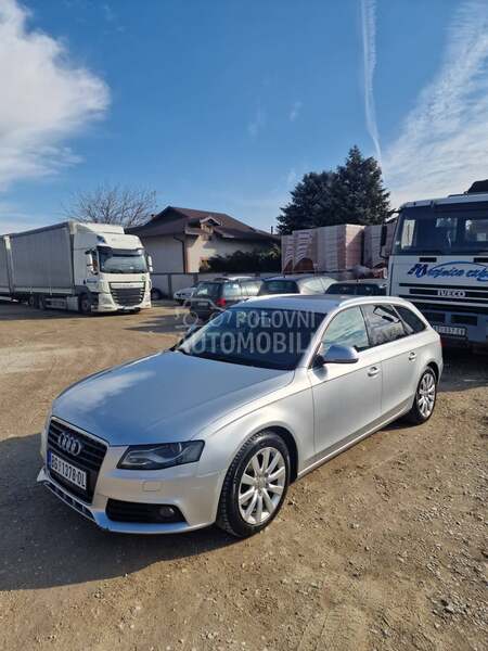 Audi A4 