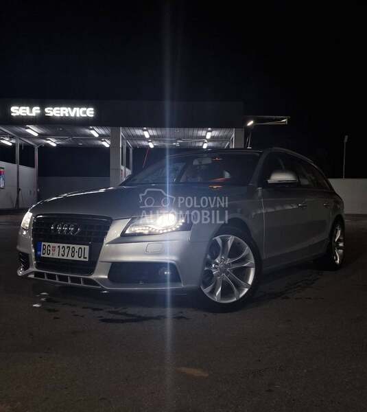 Audi A4 
