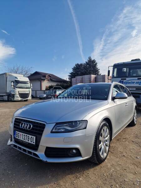 Audi A4 