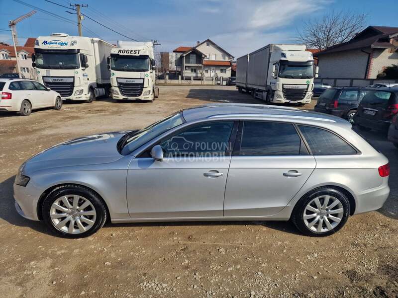 Audi A4 