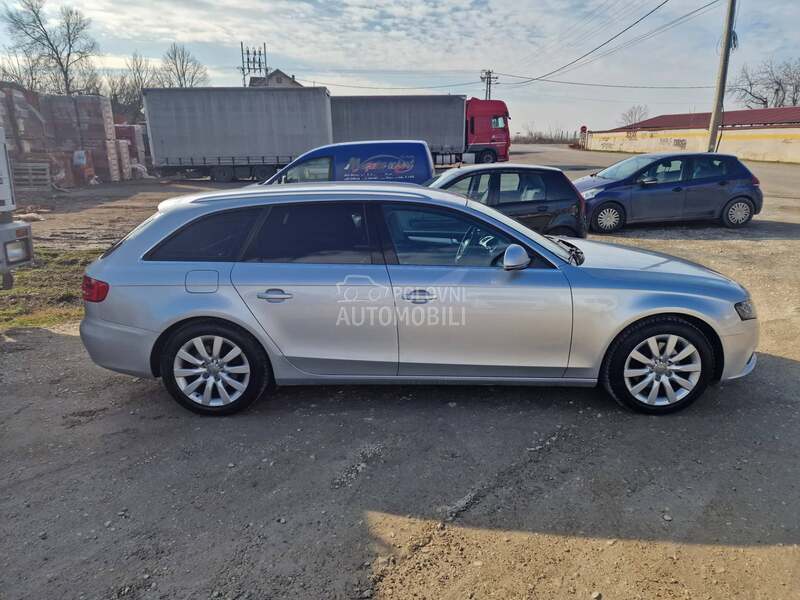 Audi A4 