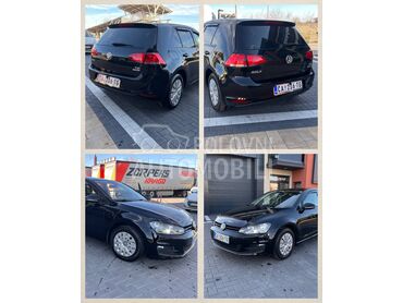 Volkswagen Golf 7 1.2 TSI BlueMotion