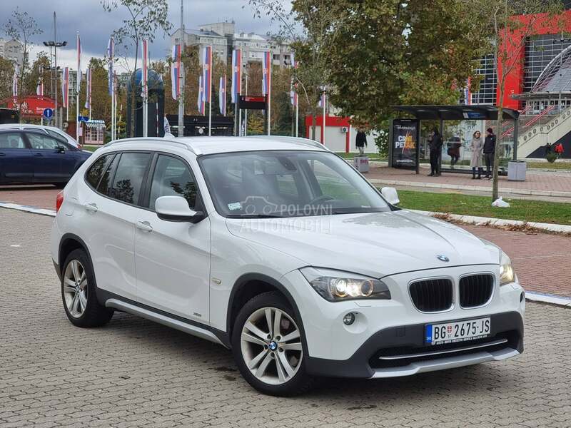 BMW X1 