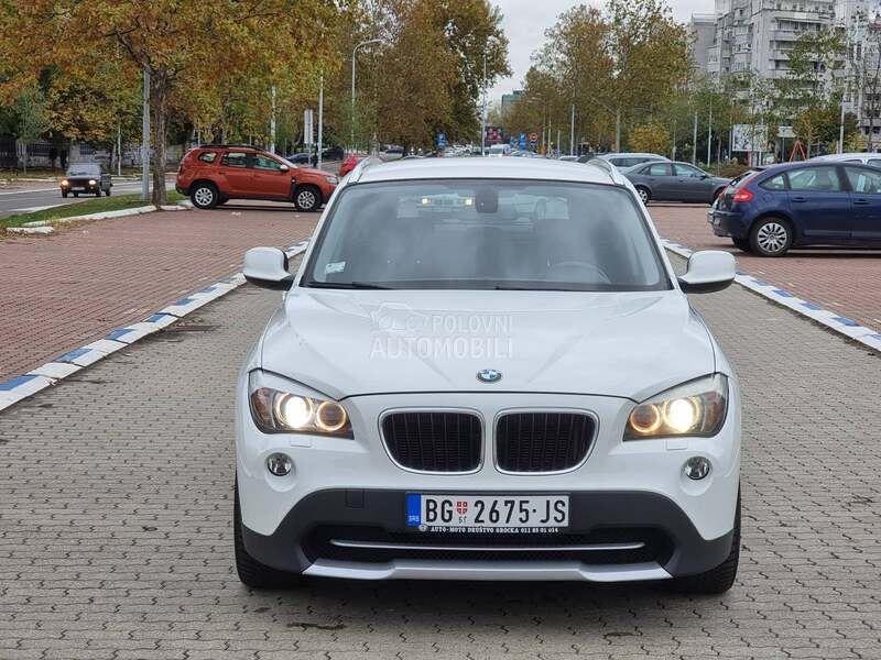 BMW X1 