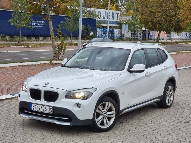 BMW X1 