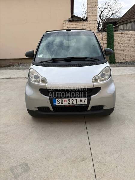 Smart ForTwo 