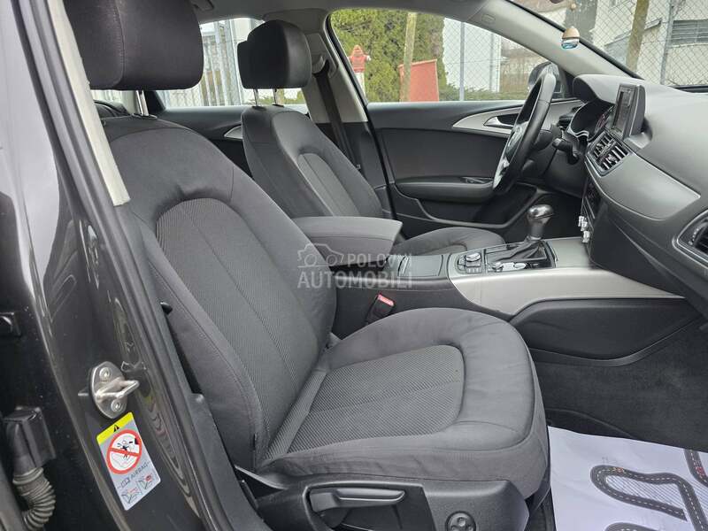 Audi A6 2.0Tdi   LED