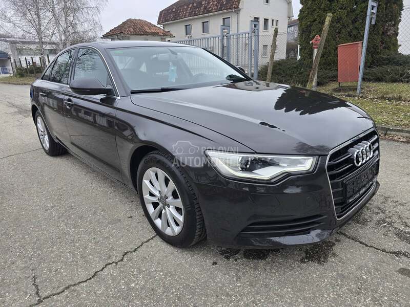 Audi A6 2.0Tdi   LED