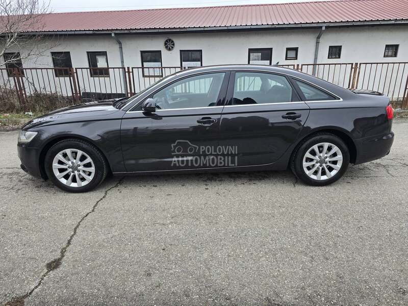 Audi A6 2.0Tdi   LED