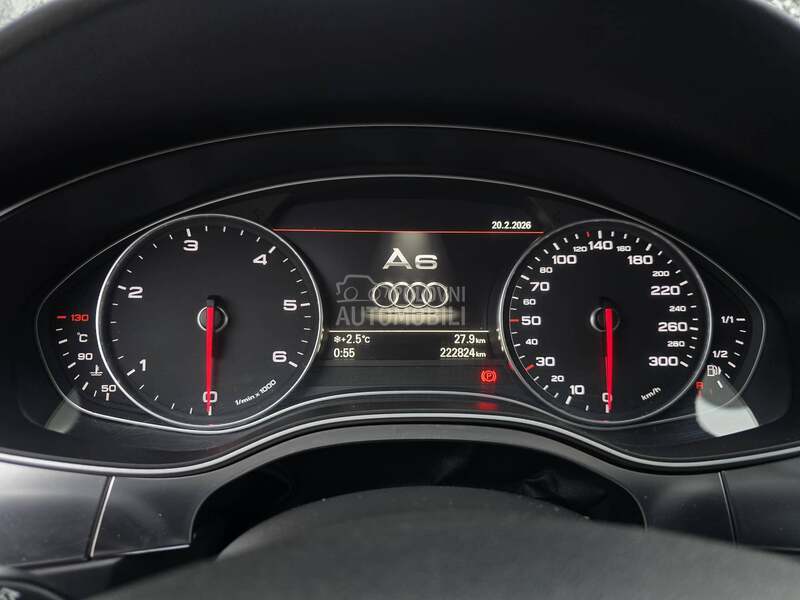 Audi A6 2.0Tdi   LED