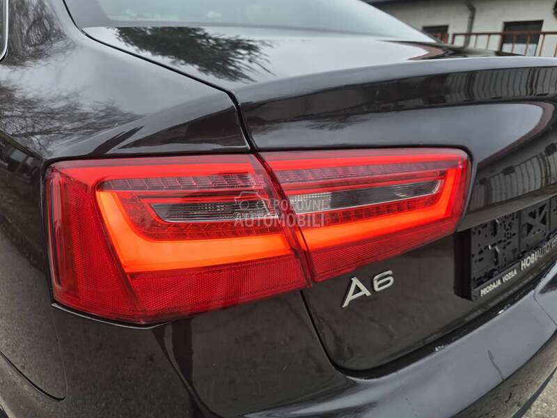 Audi A6 2.0Tdi   LED
