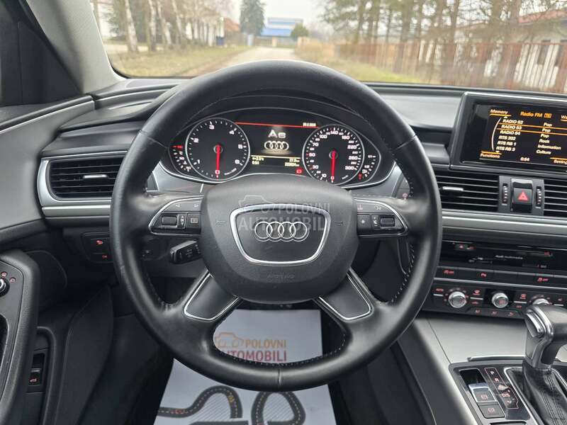 Audi A6 2.0Tdi   LED