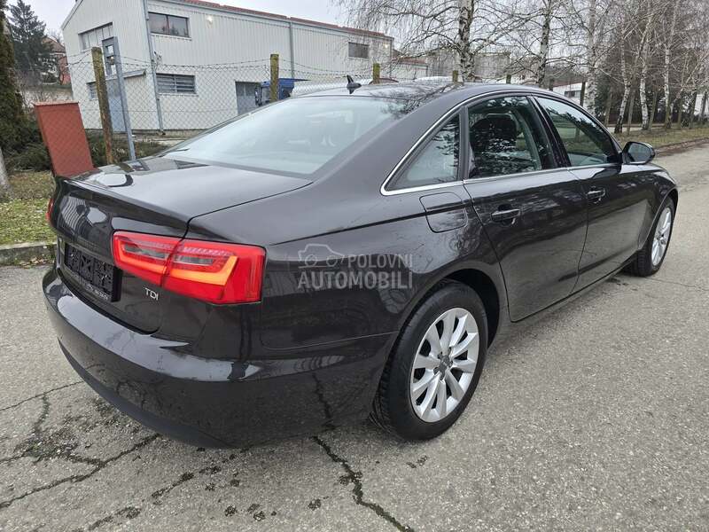Audi A6 2.0Tdi   LED